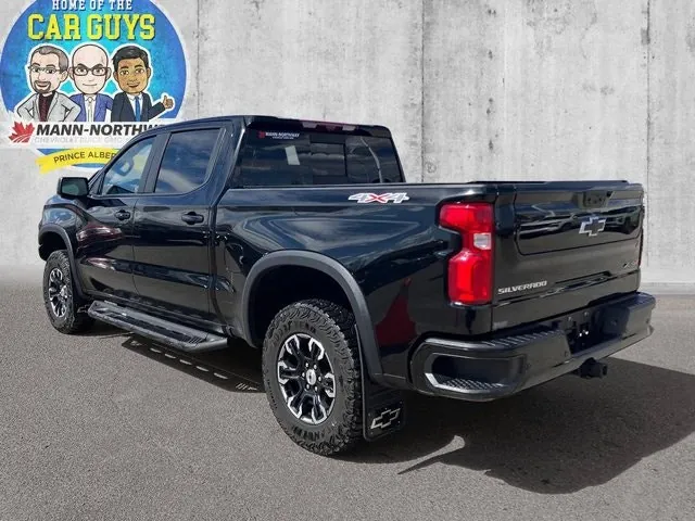 Chevrolet Silverado 1500 2022 photo 4