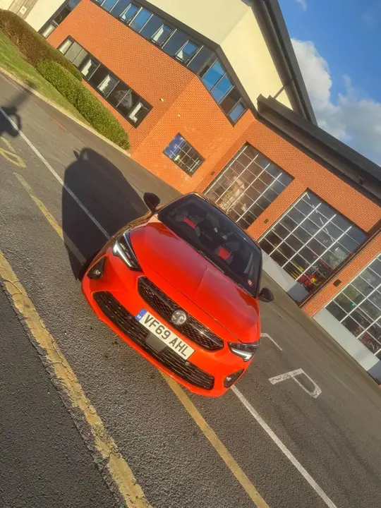 Vauxhall Corsa 2020 photo 2