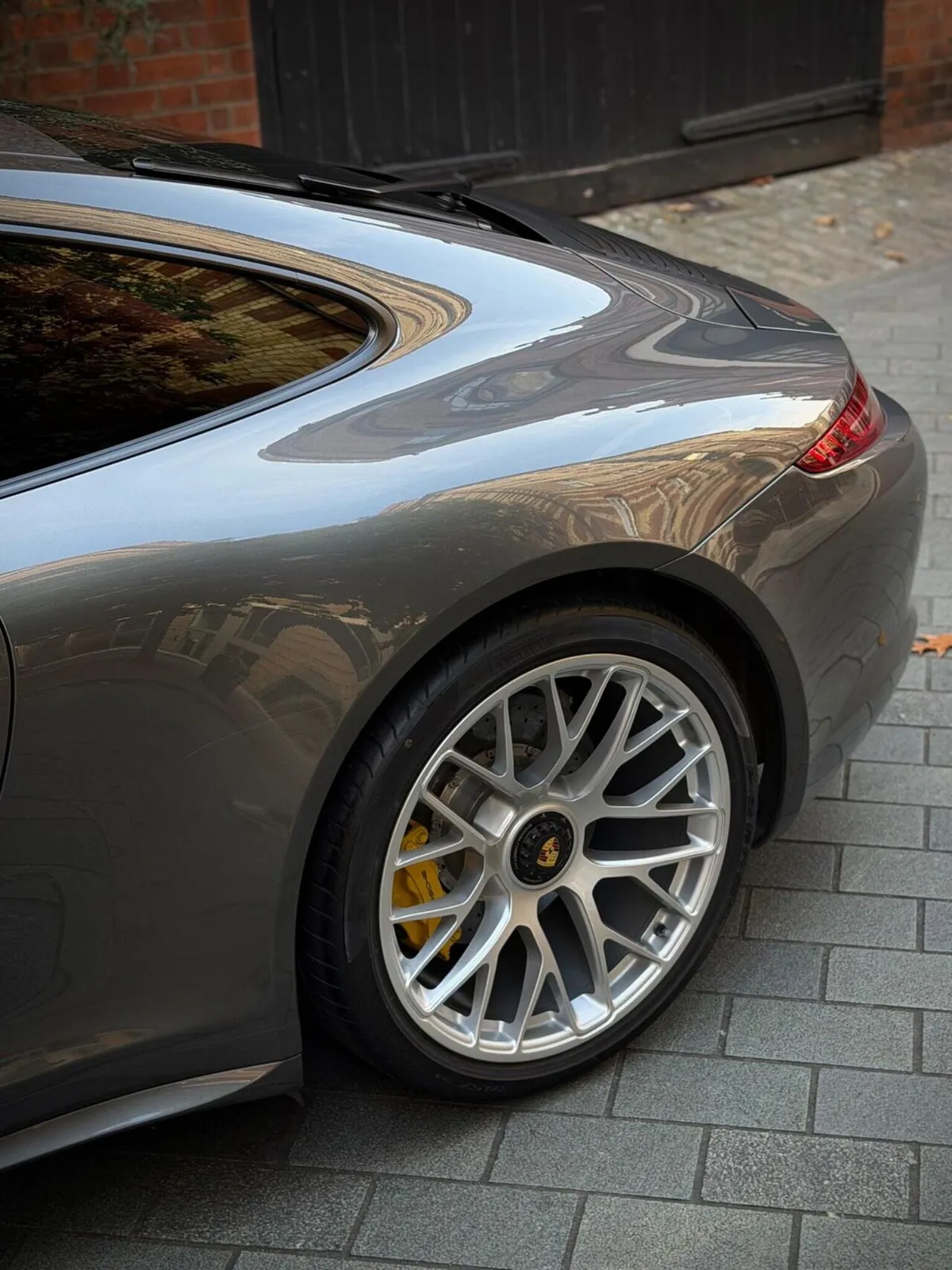 Porsche 911 2015 photo 4