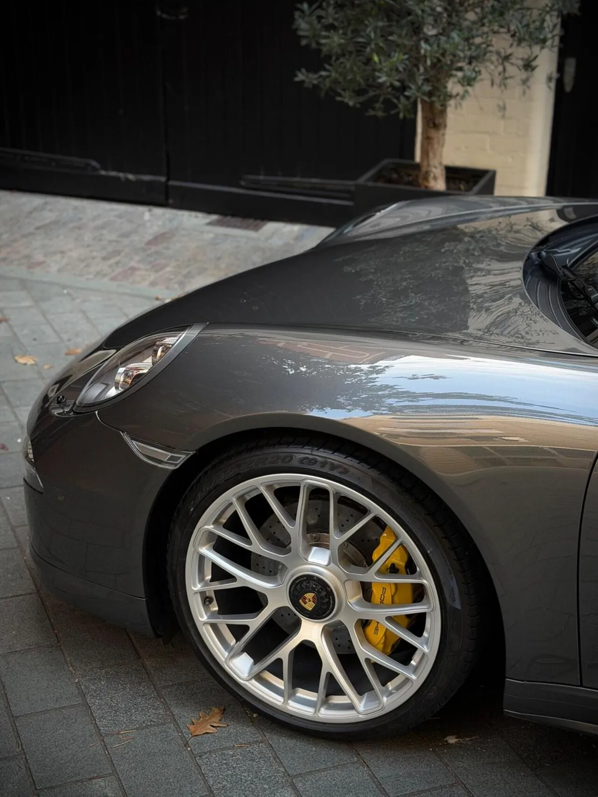 Porsche 911