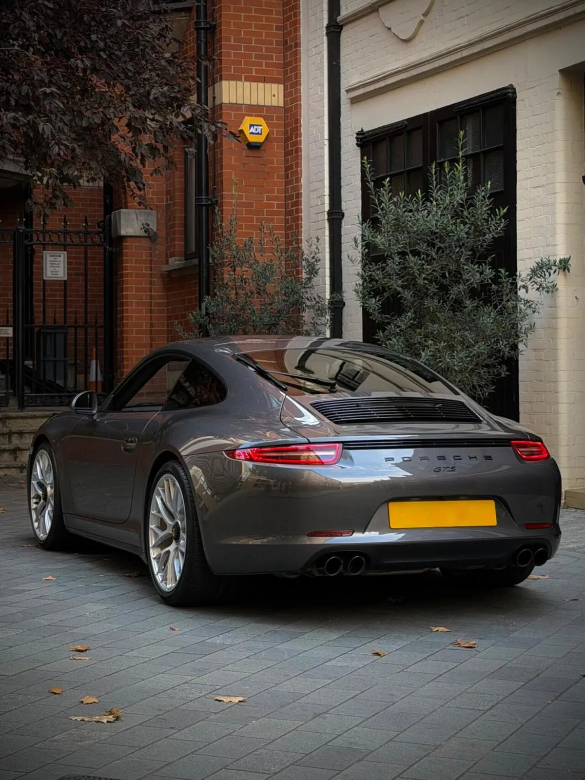Porsche 911 2015 photo 2