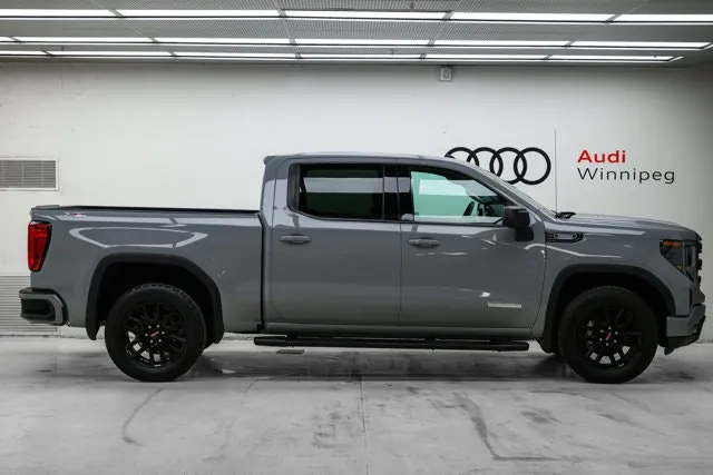 GMC Sierra 1500 2024 photo 4