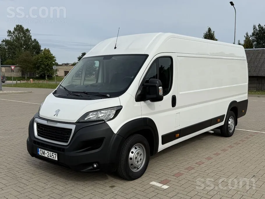 Peugeot Boxer