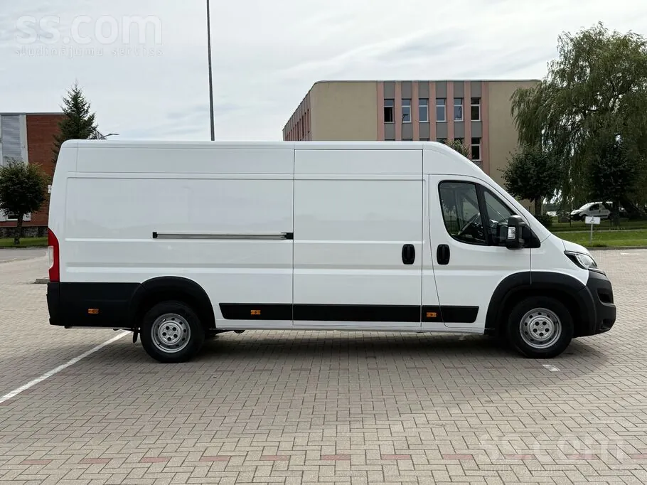 Peugeot Boxer 2019 photo 4
