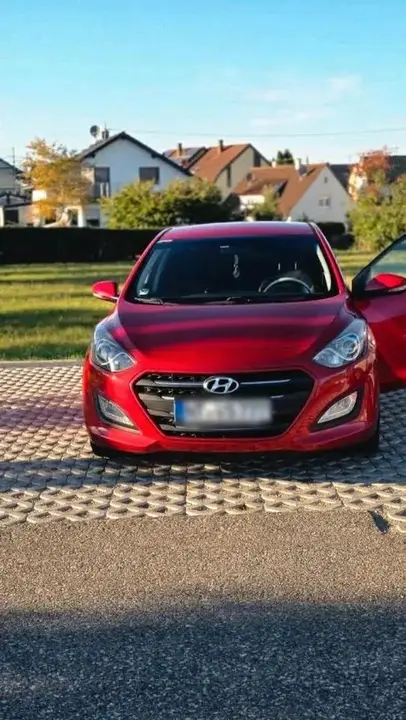 Hyundai I30