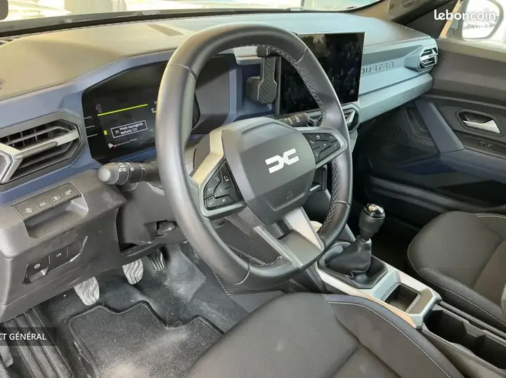 Dacia Duster 2024 photo 3