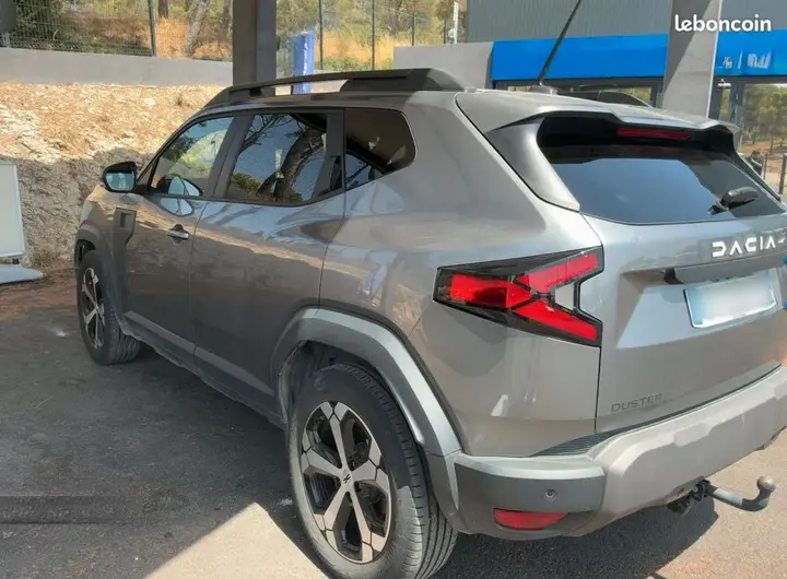 Dacia Duster 2024 photo 4