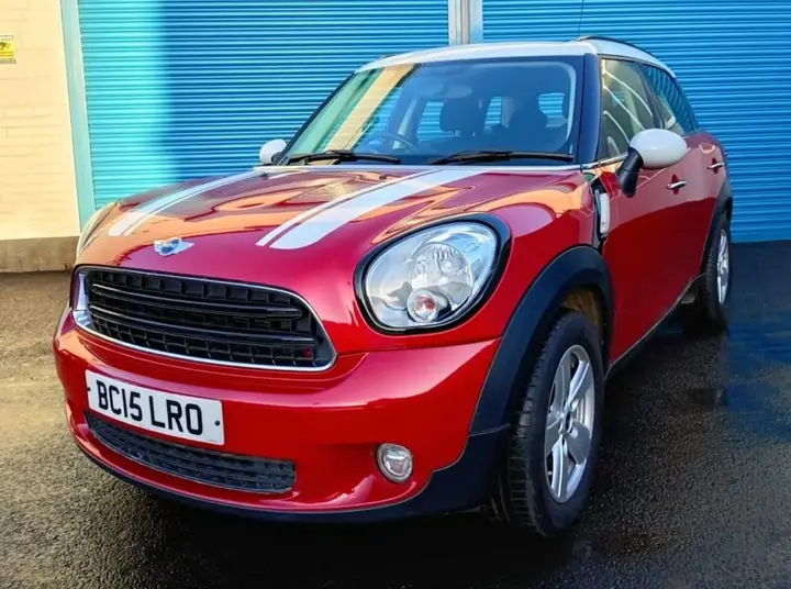 Mini Countryman 2015 photo 3