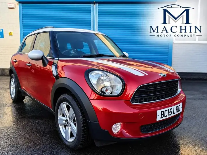 Mini Countryman