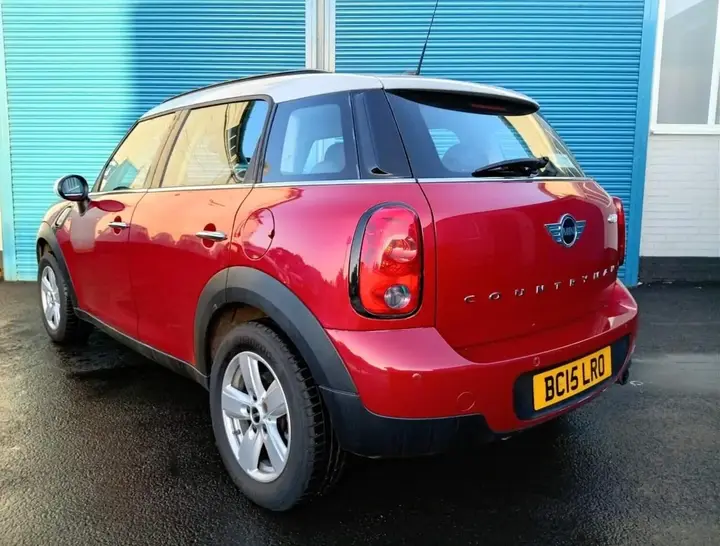 Mini Countryman 2015 photo 4