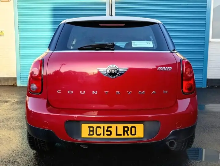 Mini Countryman 2015 photo 5