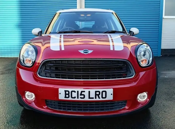 Mini Countryman 2015 photo 2