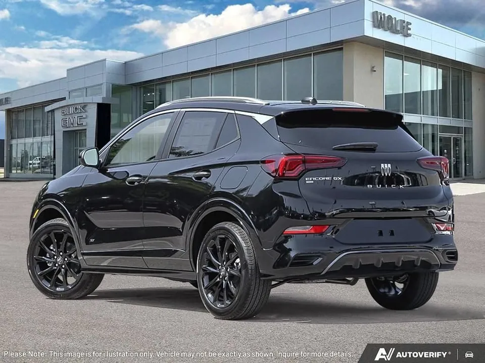 Buick Encore Gx 2026 photo 4