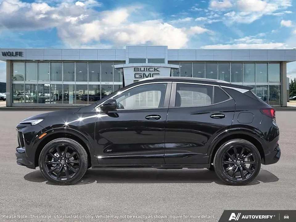 Buick Encore Gx 2026 photo 3