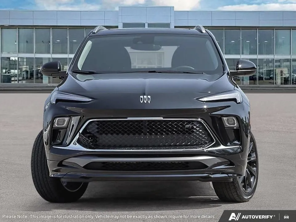 Buick Encore Gx 2026 photo 2