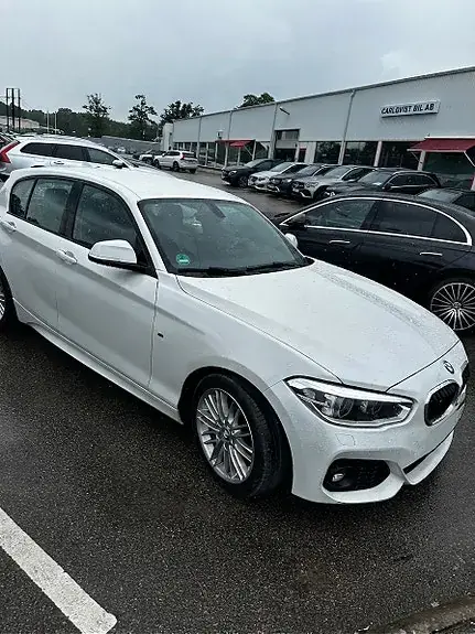 BMW 120I 2019 photo 5