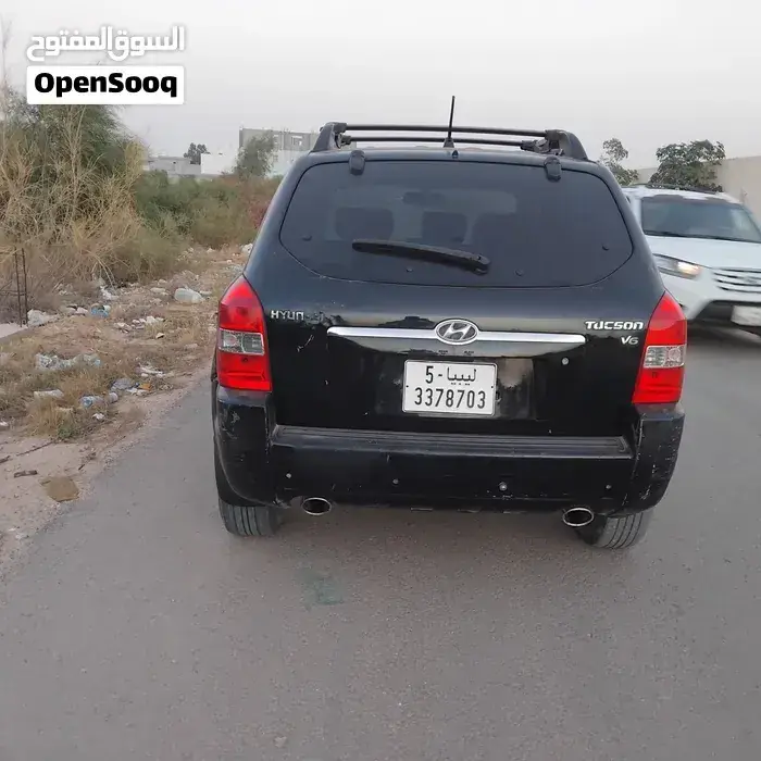 Hyundai Tucson 2009 photo 4