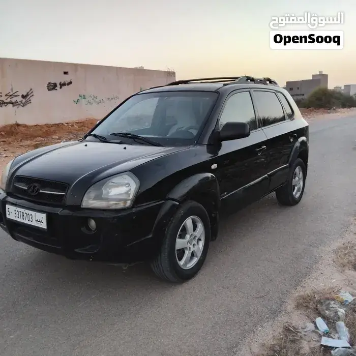 Hyundai Tucson 2009 photo 2
