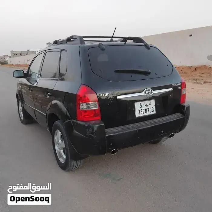 Hyundai Tucson 2009 photo 3