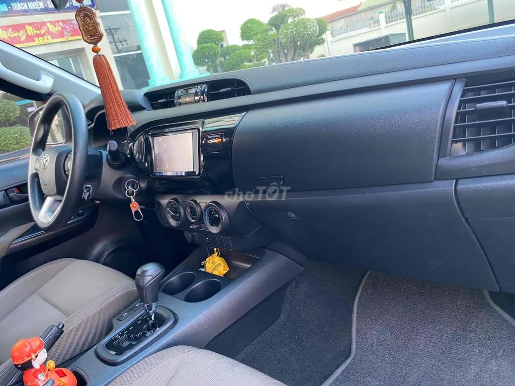 Toyota Hilux 2019 photo 5