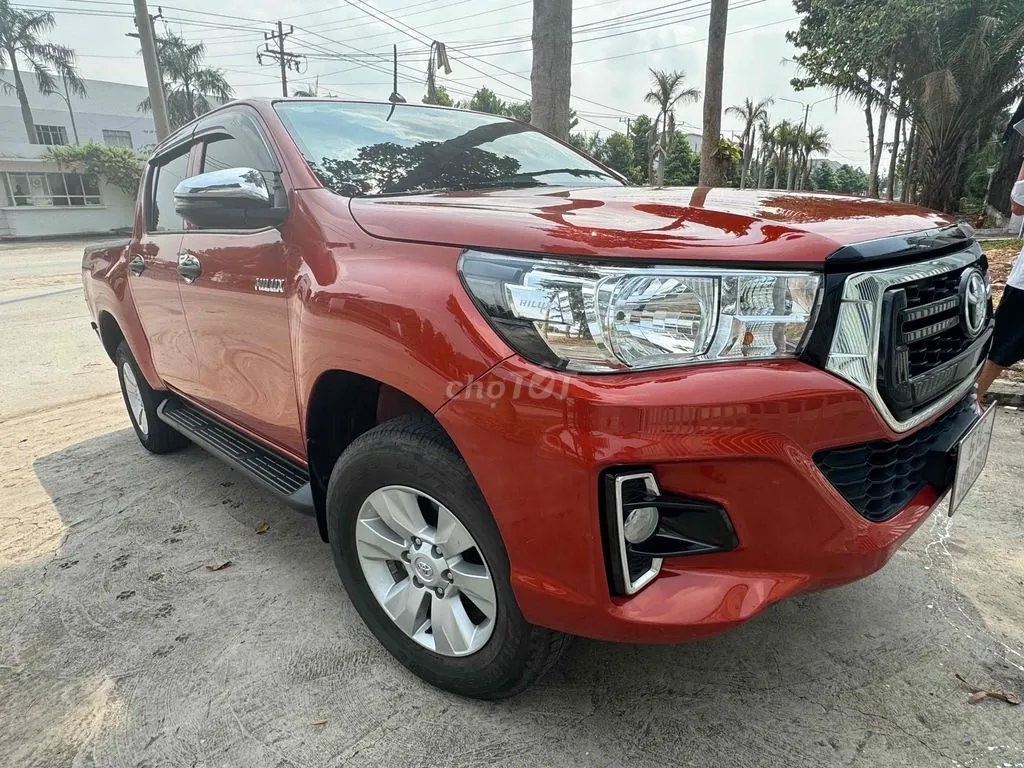 Toyota Hilux 2019 photo 3