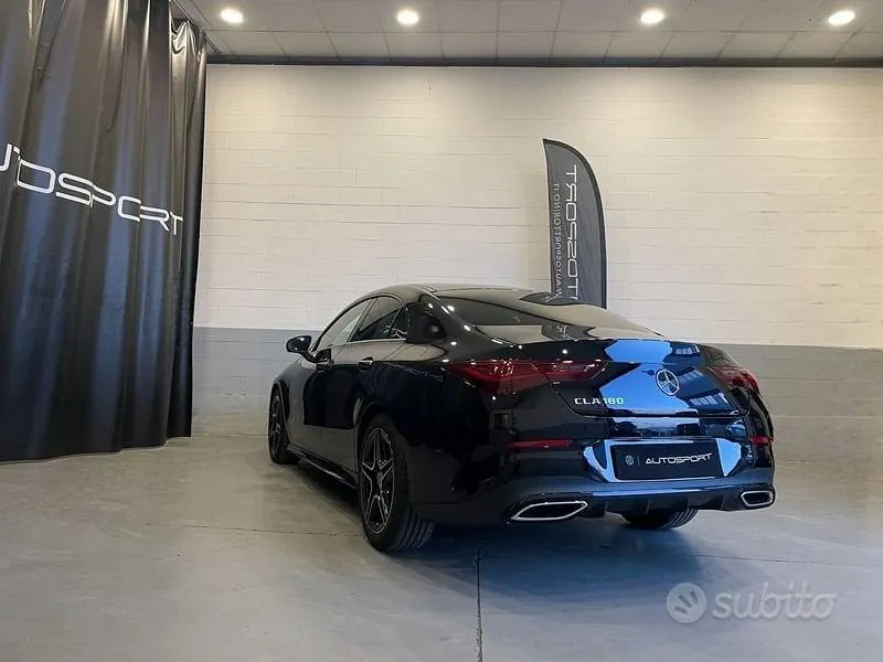 Mercedes-Benz Cla 2025 photo 4