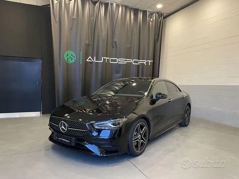 Mercedes-Benz Cla 2025 photo 3