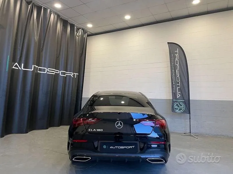 Mercedes-Benz Cla 2025 photo 5