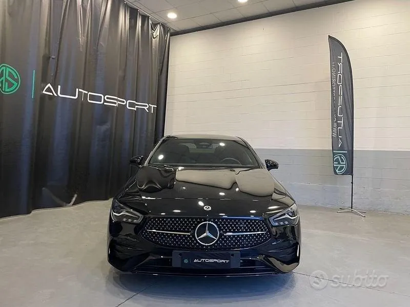 Mercedes-Benz Cla 2025 photo 2