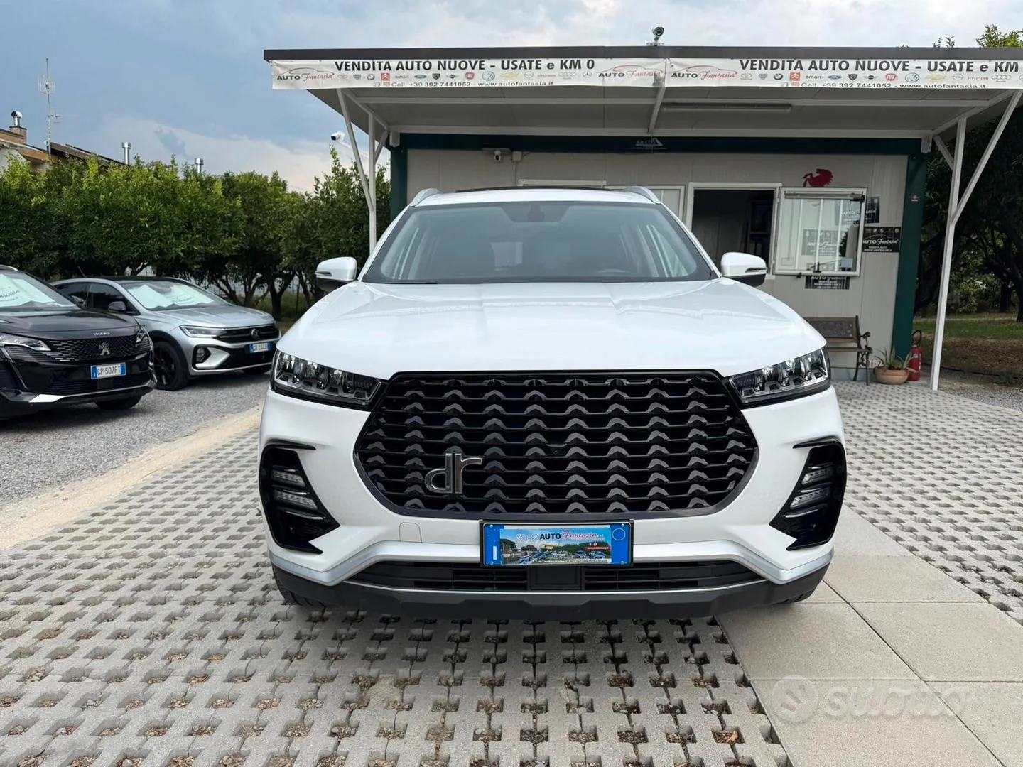 Citroen Ds 7 Crossback 2022 photo 2