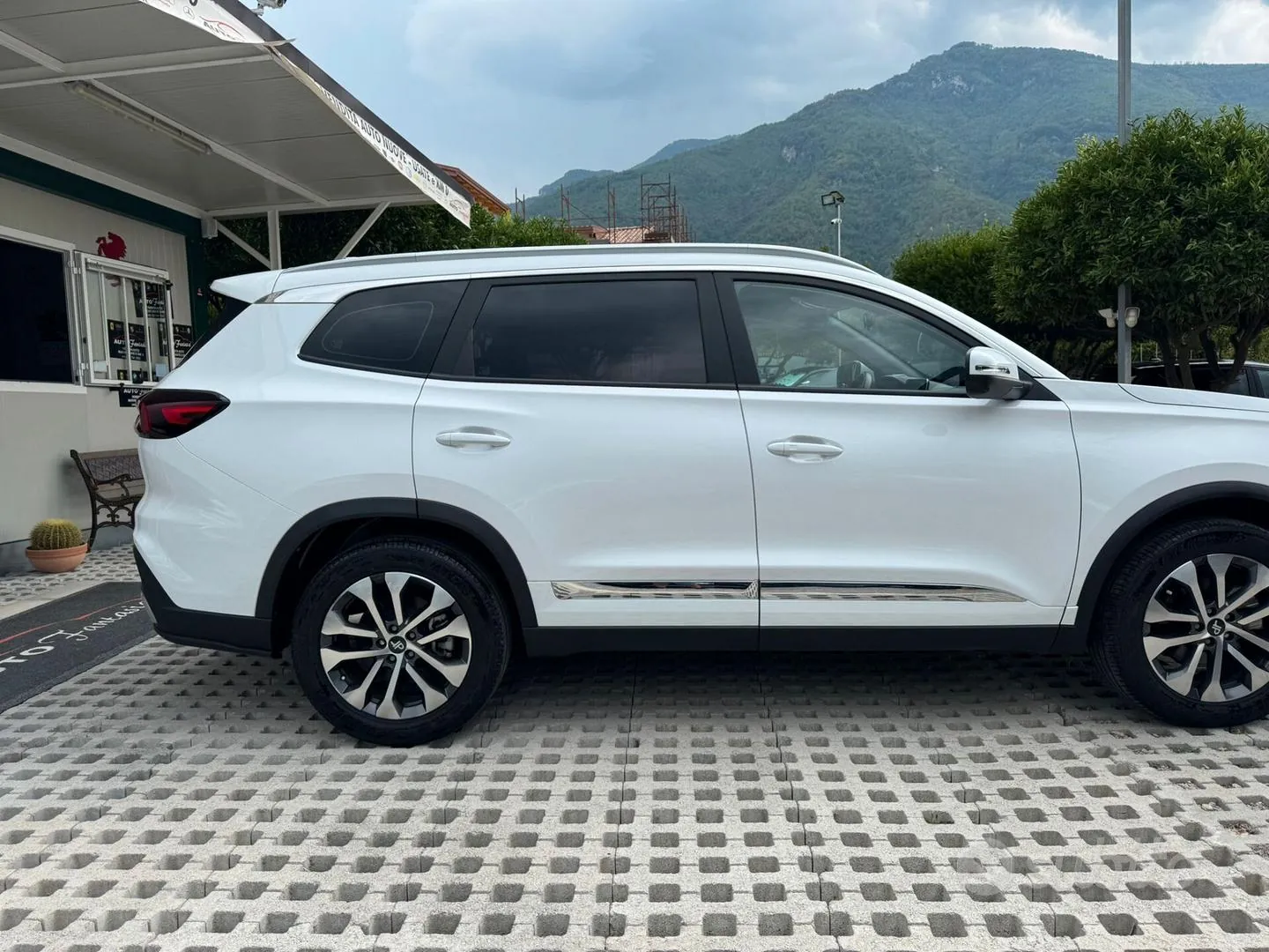 Citroen Ds 7 Crossback 2022 photo 4