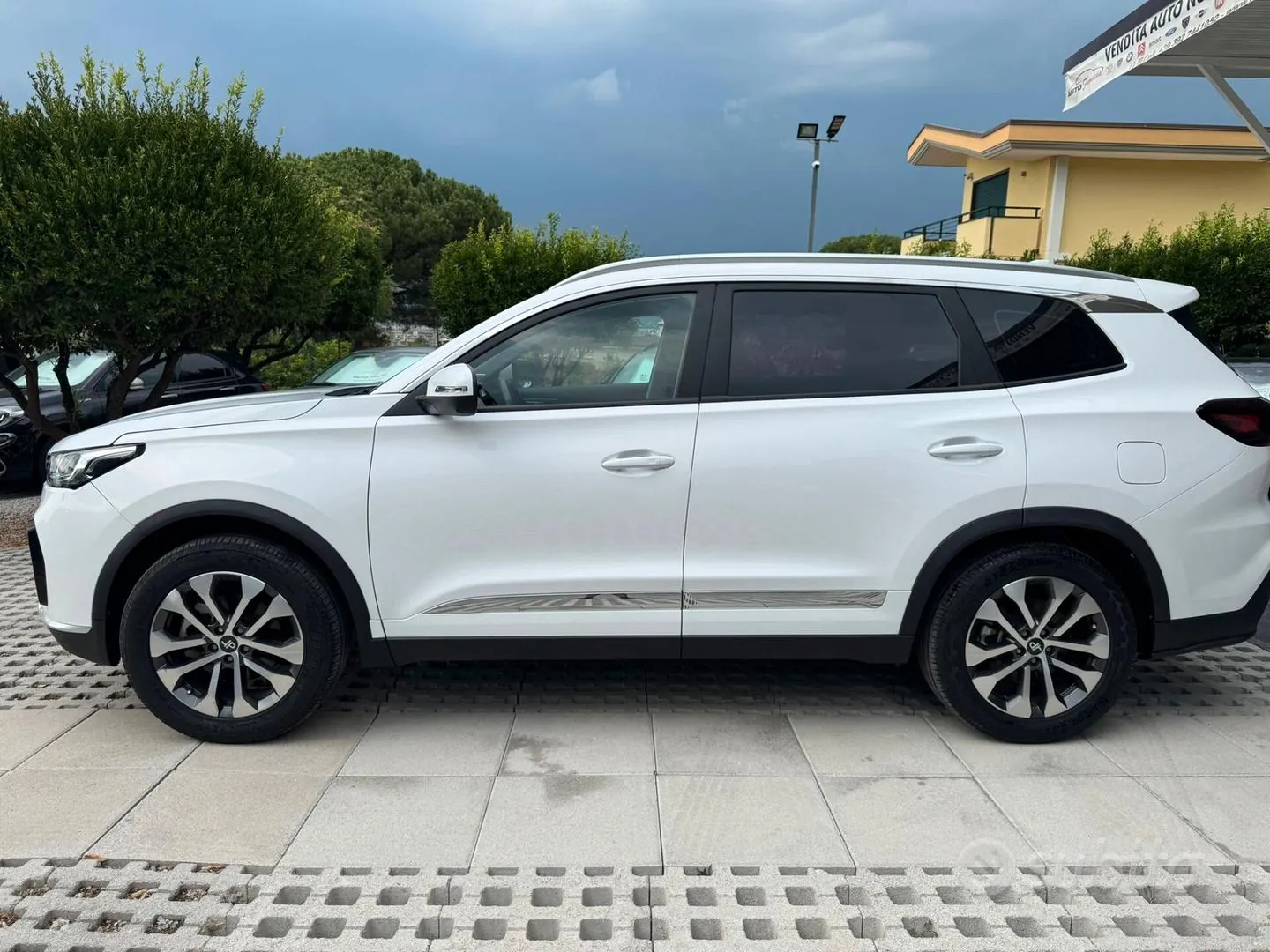 Citroen Ds 7 Crossback 2022 photo 3