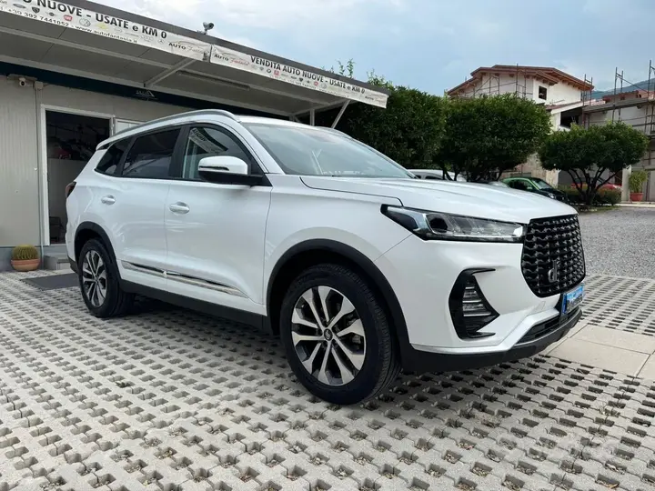 Citroen Ds 7 Crossback