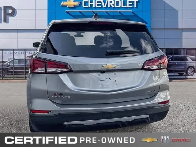 Chevrolet Equinox 2024 photo 5