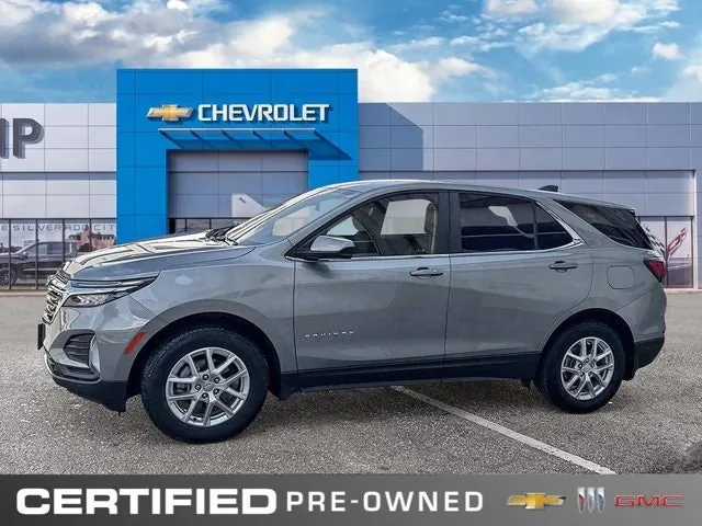Chevrolet Equinox 2024 photo 2