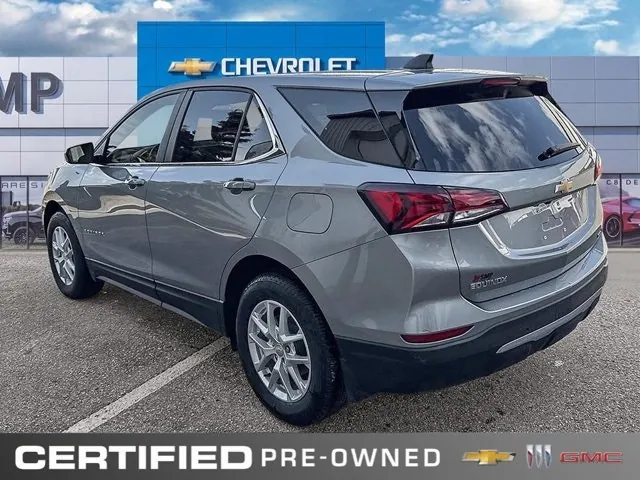 Chevrolet Equinox 2024 photo 4