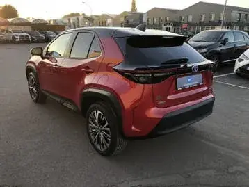 Toyota Yaris Cross 2023 photo 3