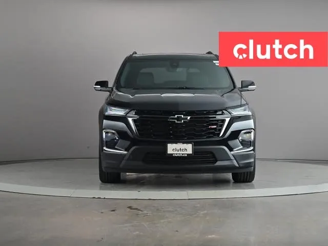 Chevrolet Traverse 2023 photo 4