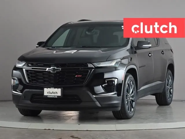 Chevrolet Traverse 2023 photo 2