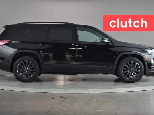 Chevrolet Traverse 2023 photo 5