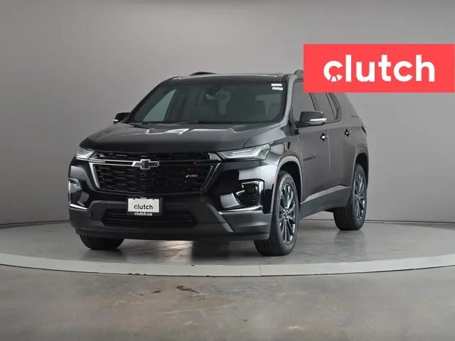 Chevrolet Traverse 2023 photo 3