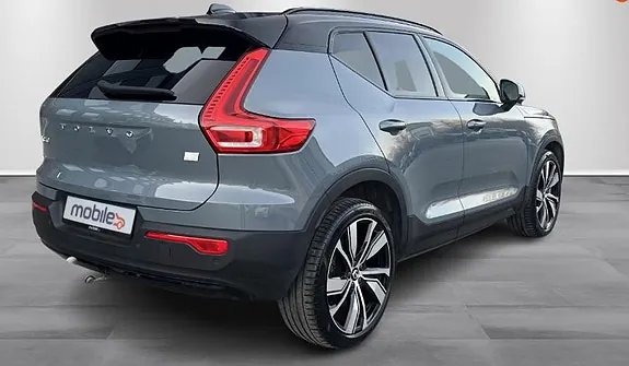 Volvo Xc40 2021 photo 3