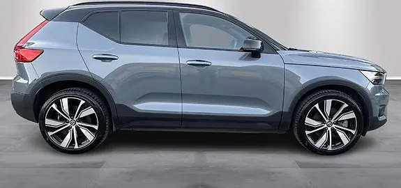 Volvo Xc40 2021 photo 2