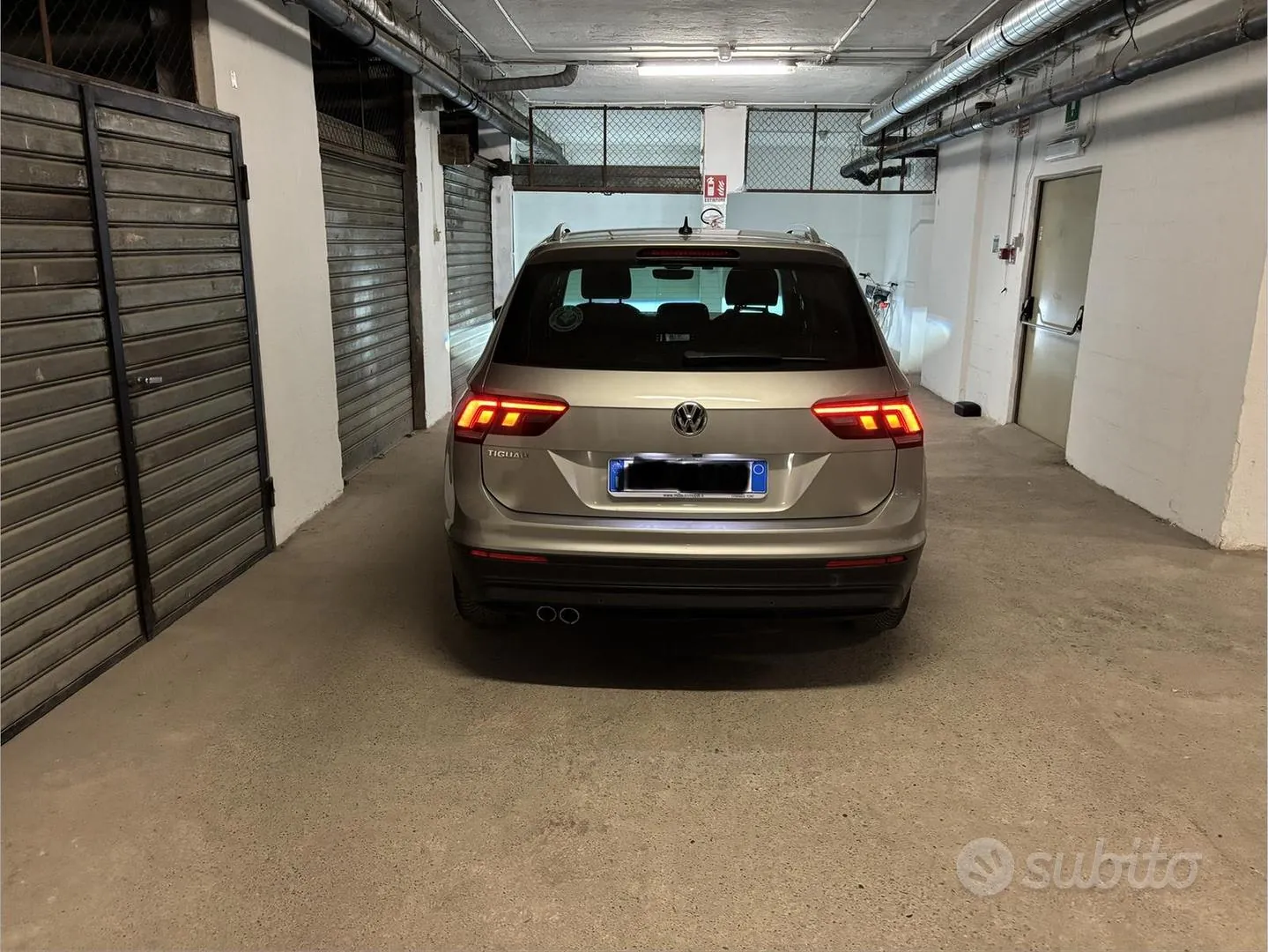 Volkswagen Tiguan 2018 photo 3