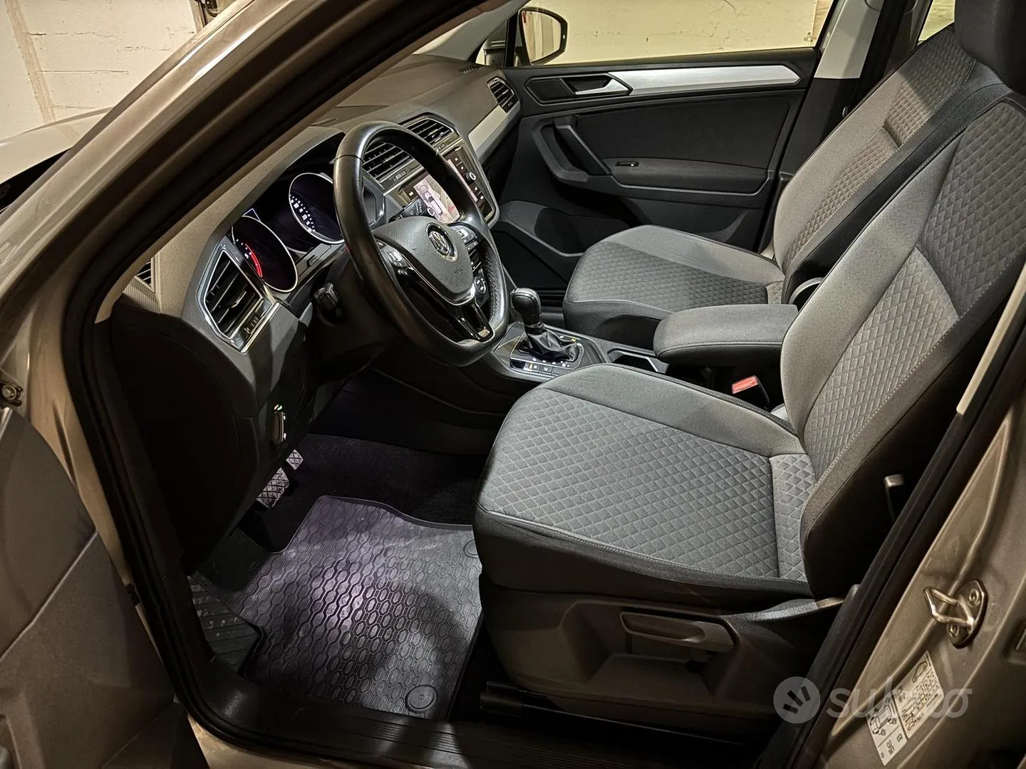 Volkswagen Tiguan 2018 photo 4