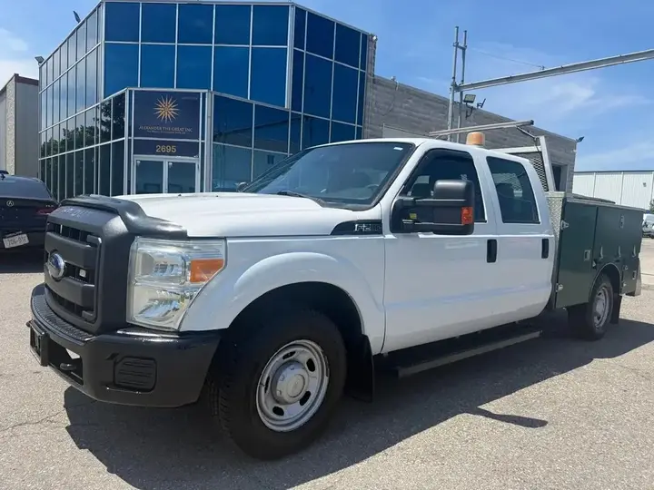 Ford F250 2013 photo 4