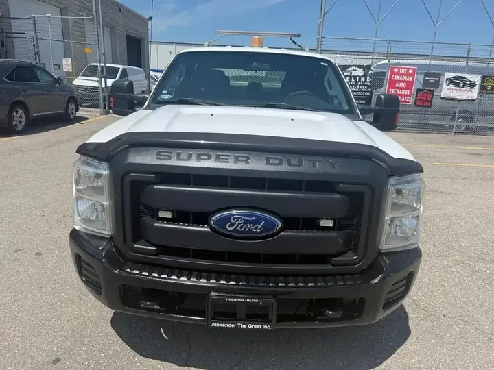 Ford F250 2013 photo 3
