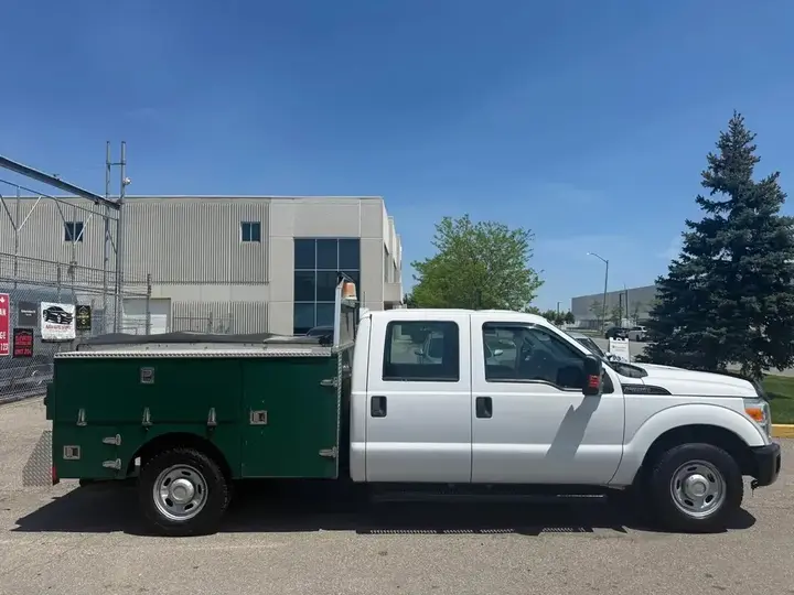 Ford F250 2013 photo 5