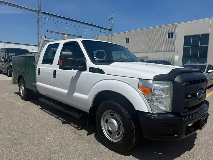 Ford F250