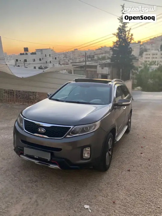 Kia Sorento 2014 photo 5